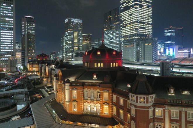 東京ステーションホテル