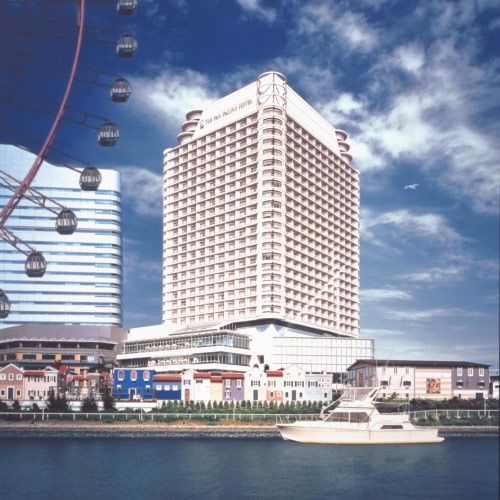 横浜ベイホテル東急