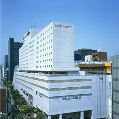 新大阪江坂 東急REIホテル