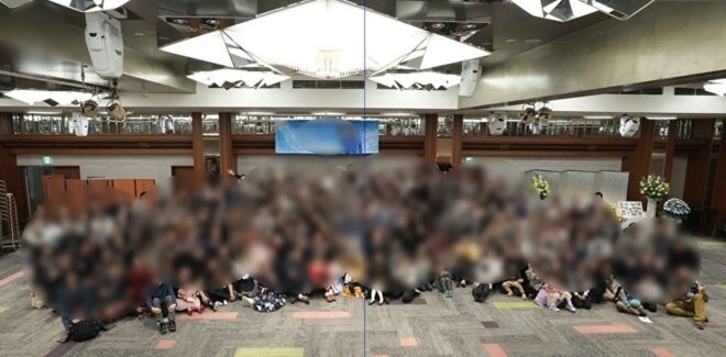 【コートヤードマリオット銀座東武ホテル事例】年末の繁忙期に260名の「笑顔と涙」を形に。仲間たちと作り上げた唯一無二のプロデュース型・偲ぶ会